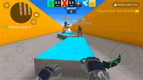 疯狂跳跃内置mod