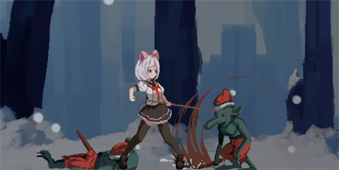 夏哈塔灾难的一天正式版