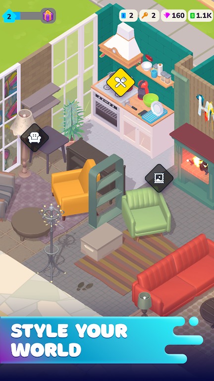 建造梦想家园 手机版