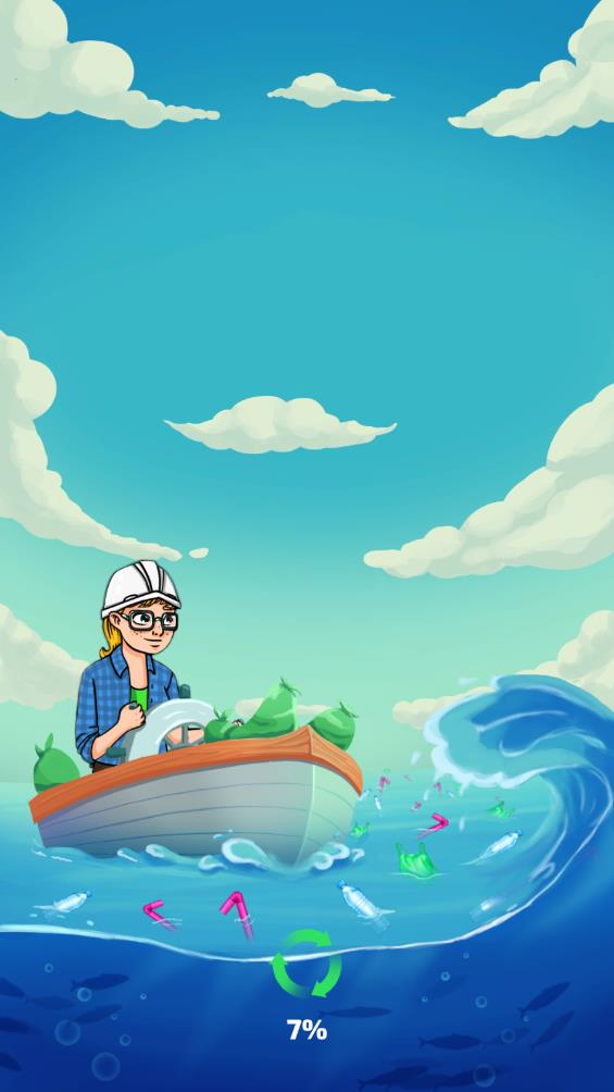 海洋清洁大亨 安卓版