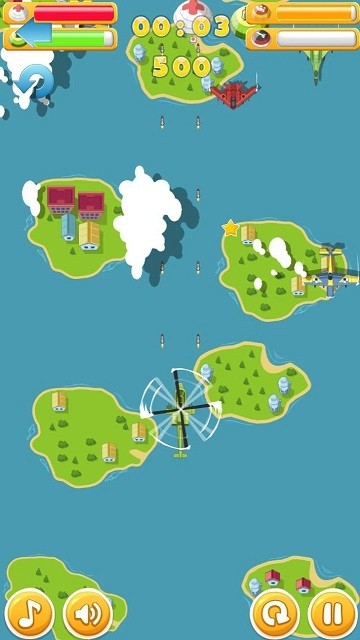 雷电风暴之王者 手机版