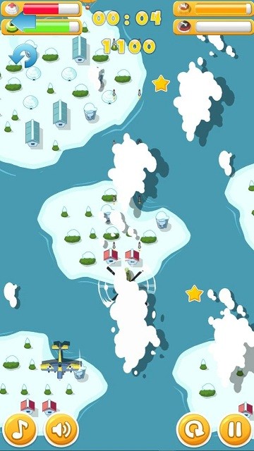 雷电风暴之王者 手机版