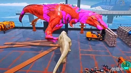 恐龙生存模拟 安卓版