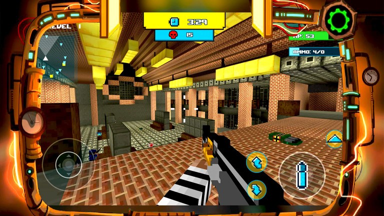 狙击王者狩猎模拟 最新版