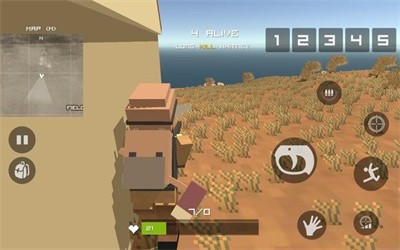 战场火御生存 最新版