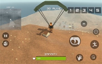 战场火御生存 最新版