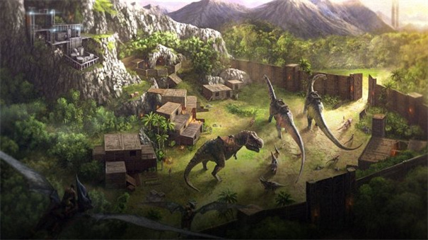 方舟生存进化 无限资源版