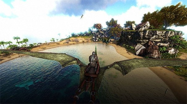 方舟生存进化 无限资源版