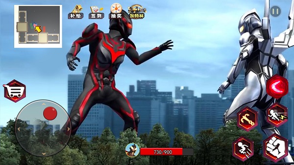蜘蛛英雄模拟器 安卓版