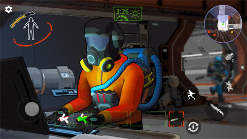 致命星球废品公司手机版