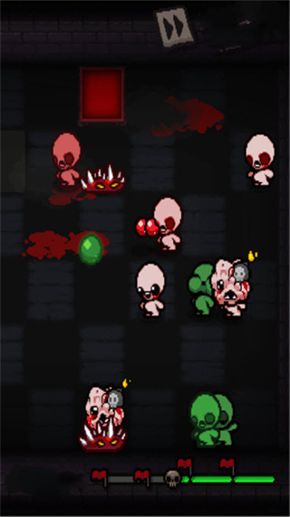 植物大战僵尸以撒版