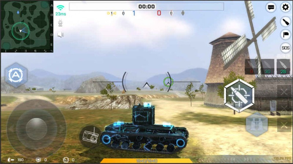 坦克雄心最新安卓版