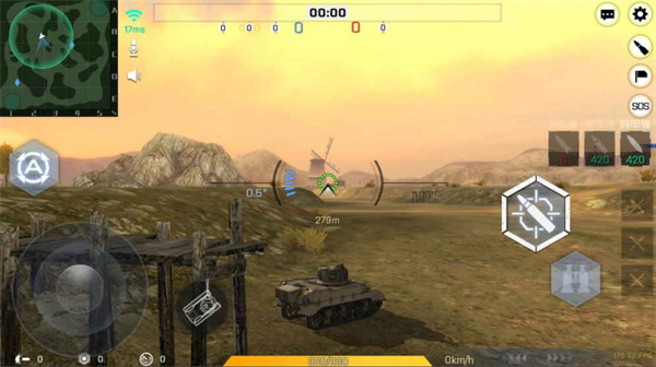坦克雄心最新安卓版