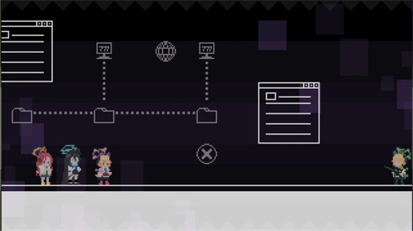 桃气的神奇尾巴MOBILE