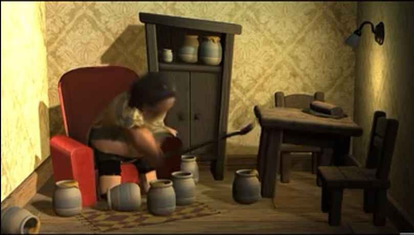 良子吃焖子手机版