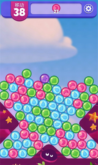 愤怒的小鸟梦幻爆破国际版