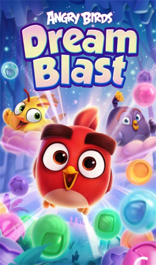 愤怒的小鸟梦幻爆破国际版