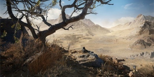 狙击手之幽灵战士2手机版