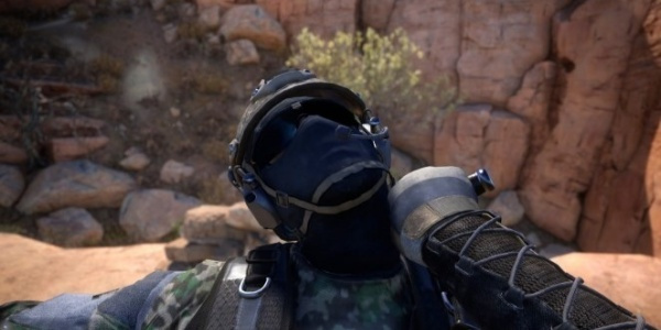 狙击手之幽灵战士2手机版