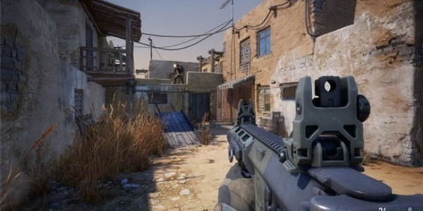 狙击手之幽灵战士2手机版