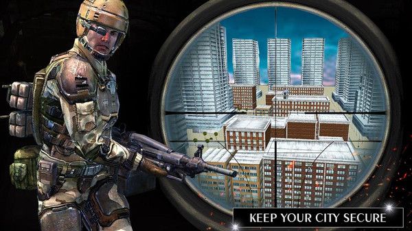 真实城市狙击 手机版