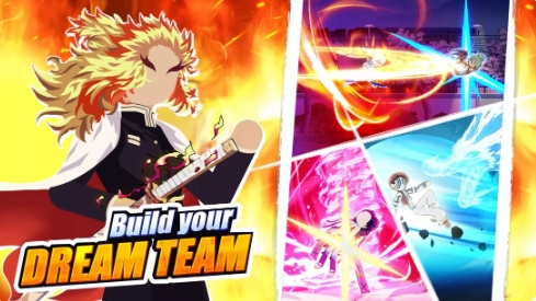 火柴人鬼灭之刃 手机版