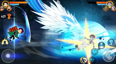 火柴人鬼灭之刃 手机版