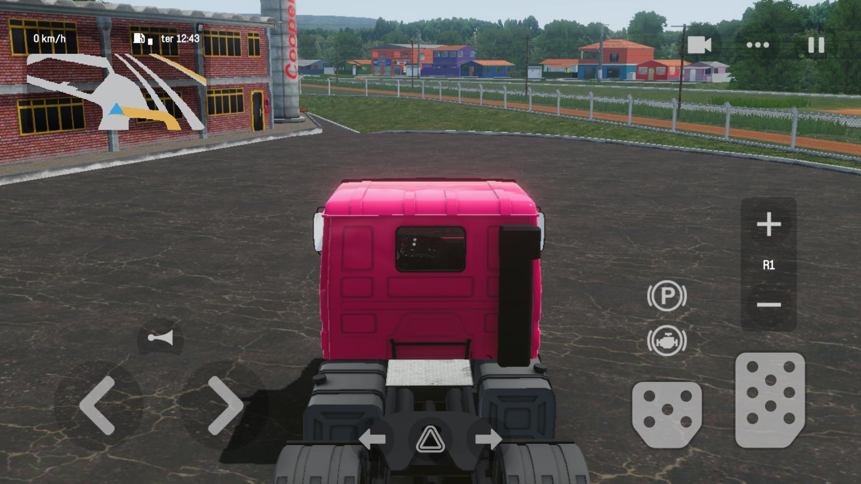 全球卡车在线 中文版