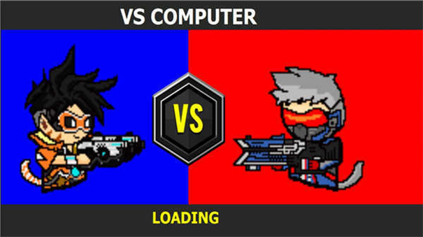 守望先锋像素版 最新版