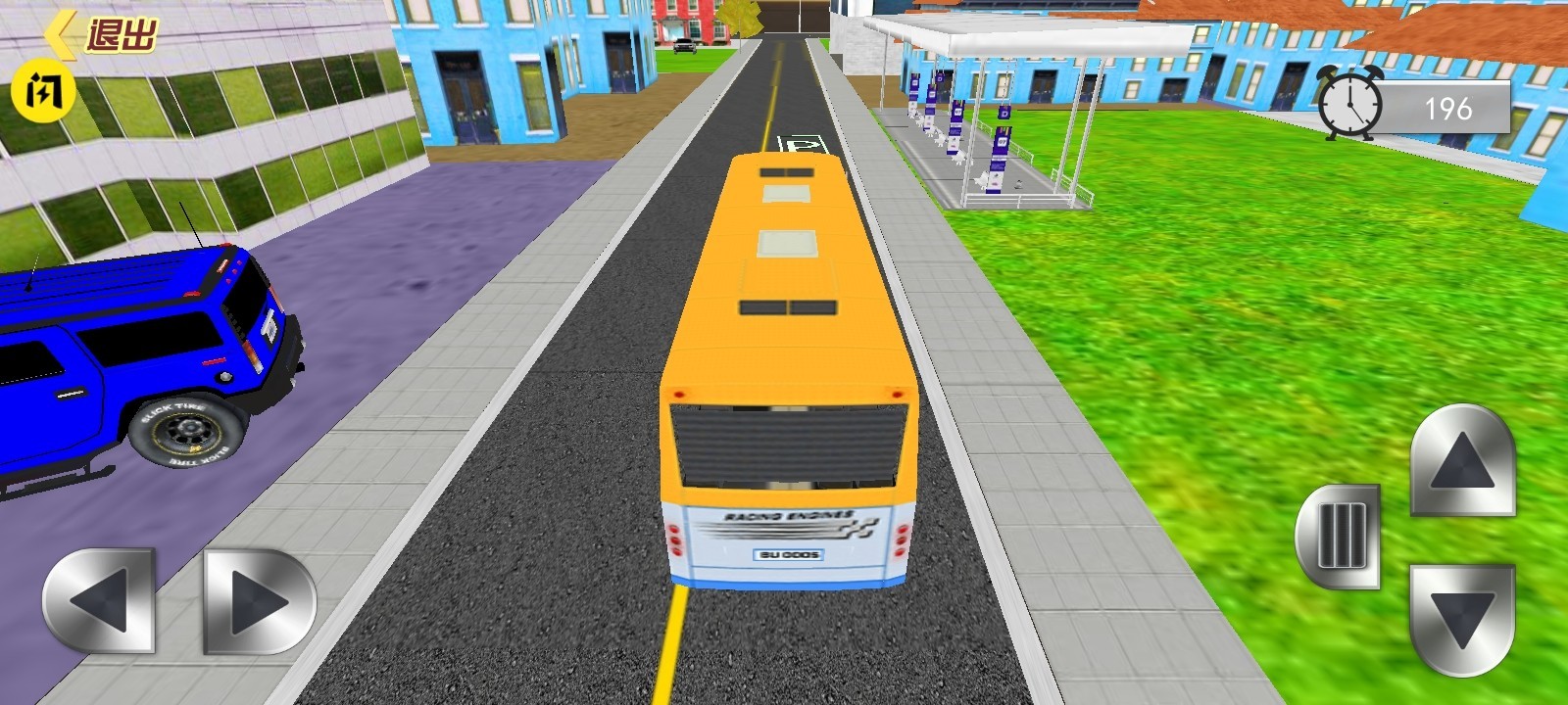 巴士运输模拟器 最新版