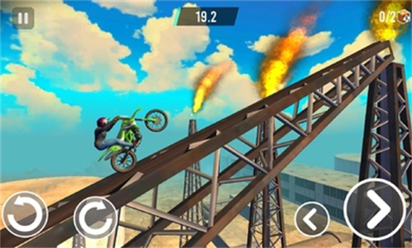 极限特技摩托车 完整版