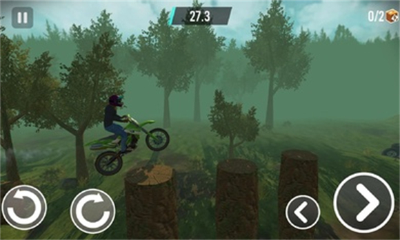 极限特技摩托车 完整版