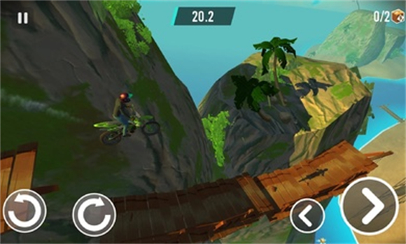 极限特技摩托车 完整版