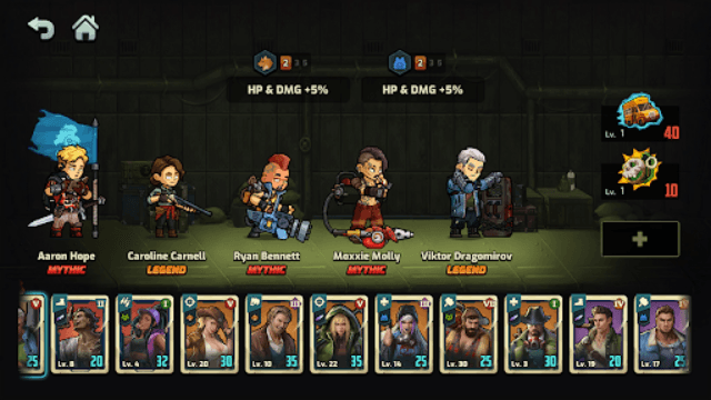 僵尸战争：死亡之路 最新版