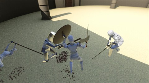 蠢蠢角斗士 手机版