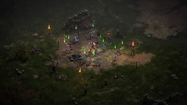 暗黑破坏神2重制版