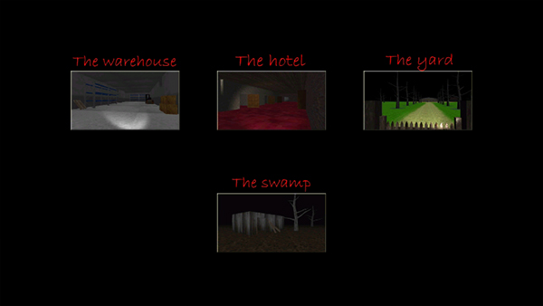 兰德里纳河初代版