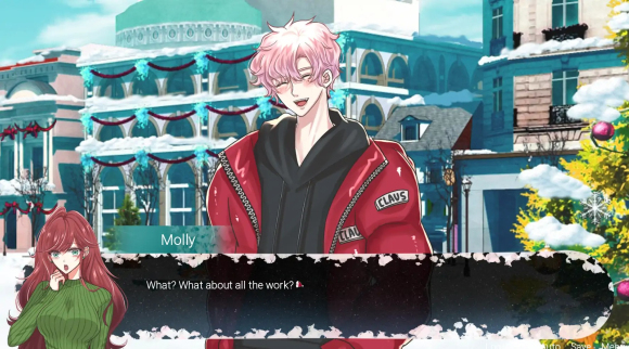 请不要讨厌圣诞