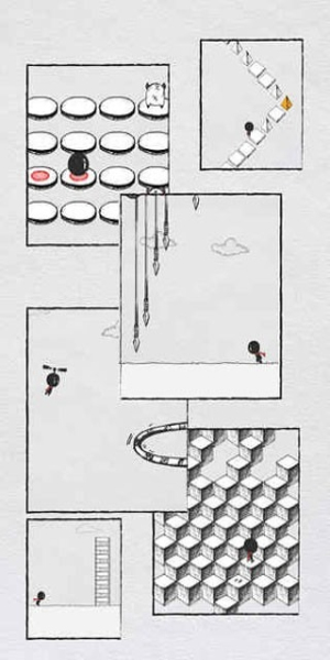 36种死法忍者忍心