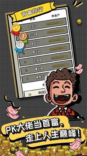 首富特烦恼微信版