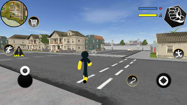 钢铁绳索英雄 最新版