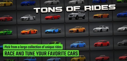 顶尖赛车手 手机版无实名认证