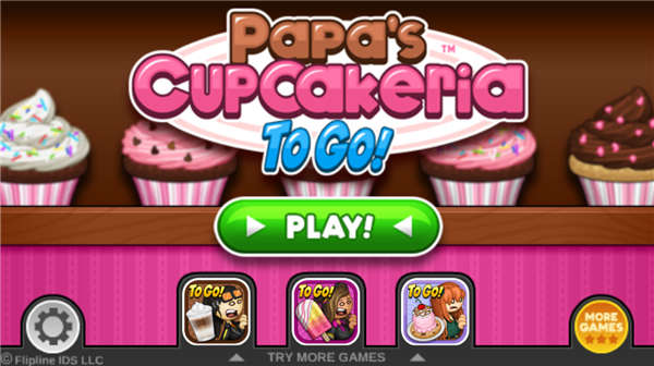 老爹纸杯蛋糕店 togo正版