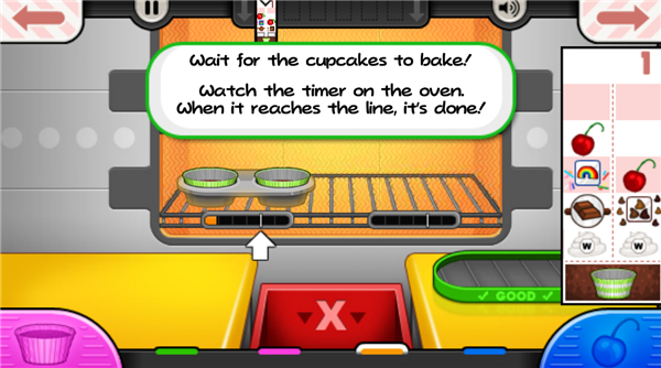 老爹纸杯蛋糕店 togo正版