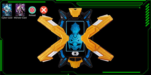 艾克斯奥特曼终端模拟器 无广告版