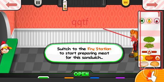 老爹炸鸡汉堡店无限金币版(Papa's Cluckeria To Go) 老爹炸鸡汉堡店无限金币版(Papa's Cluckeria To Go)