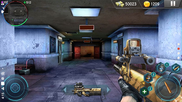 死亡僵尸射击 正版