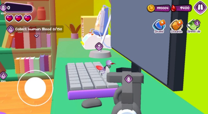 蚊子特工 免广告版