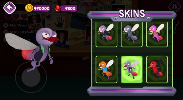 蚊子特工 免广告版