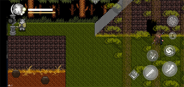 黑神话悟空像素版 8.0版本